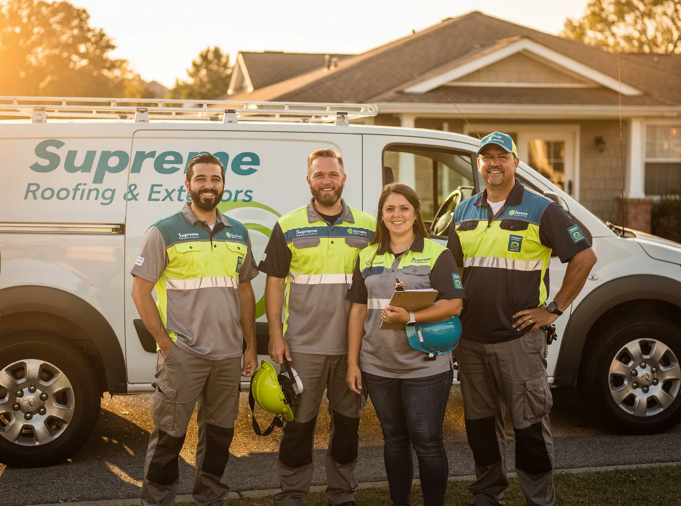 Roof Replacement company in Kempner, TX