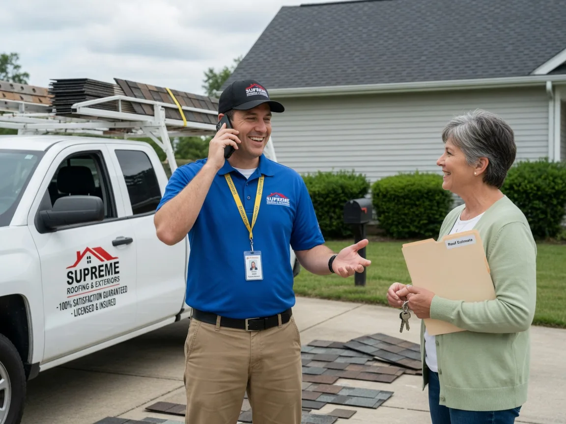 Roof Replacement Kempner, TX FAQs